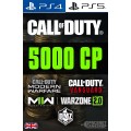 Call of Duty 5000 CP - COD Points [UK]